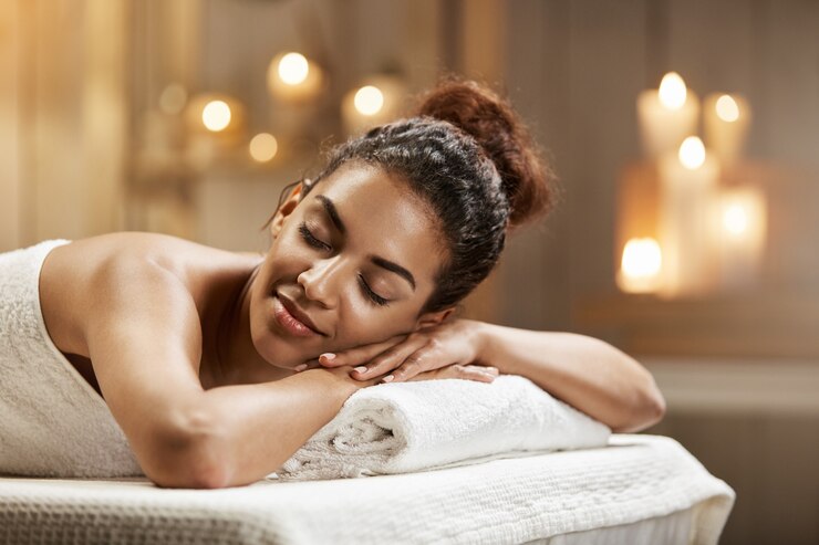 Spa atmosphere